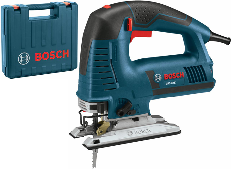 Bosch JS572EK Top Handle Jig Saw Kit