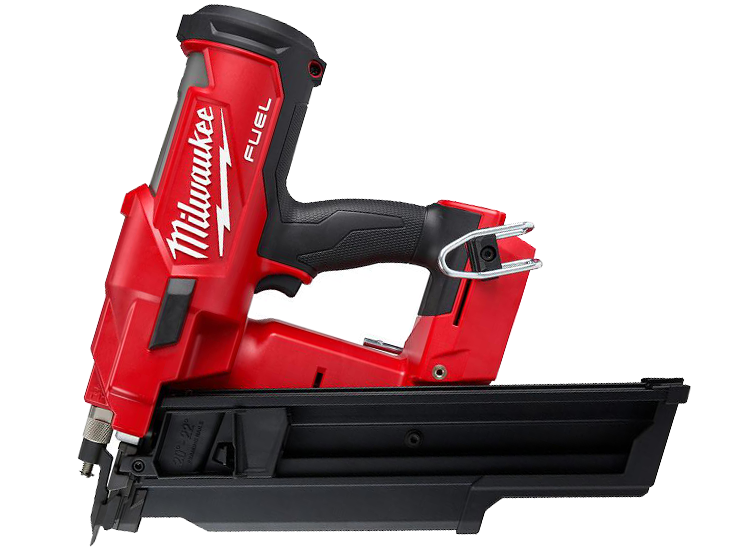 2744-20 M18 FUEL 21 Degree Framing Nailer