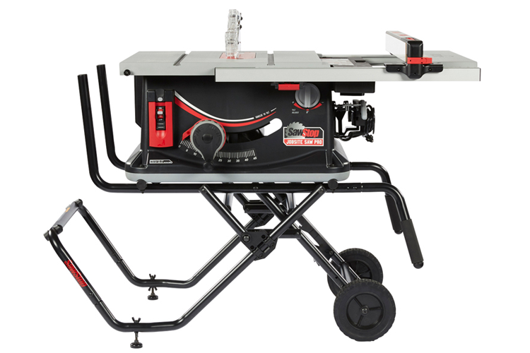 SawStop JSS-120A60 Jobsite Saw Pro with Safety Brake