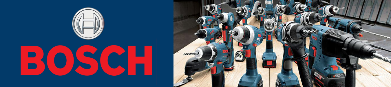 Bosch Authorized Online Dealer