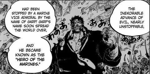 Rocks Pirates Crazy New Information Op Chapter 957