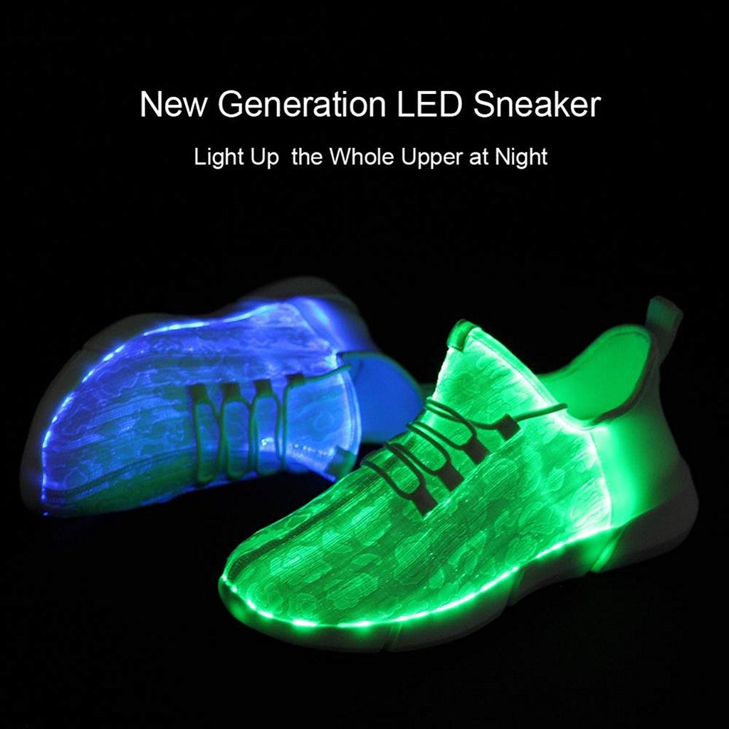 full light up shoes