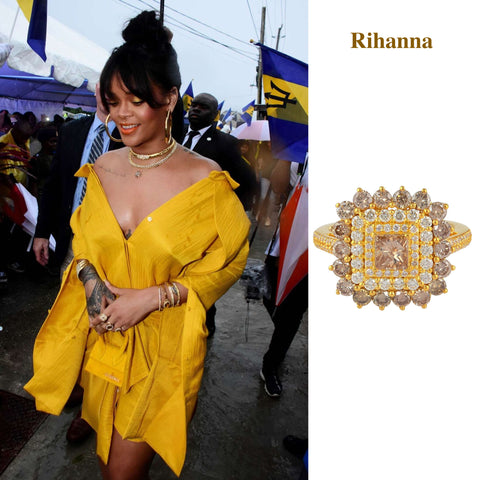 Commemoration of Rihanna Drive in Barbados