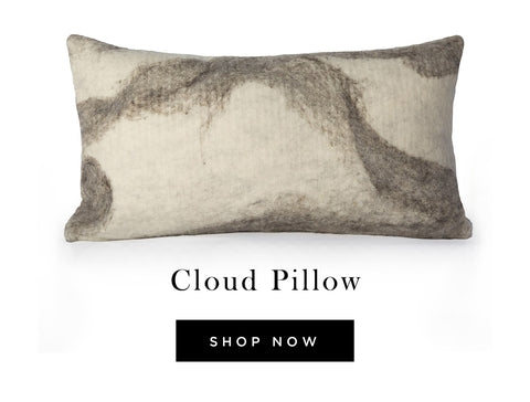 Cloud Pillow - shop now