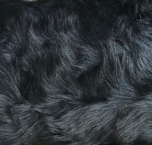 Real Fur, Toscana Silk Lined Blanket