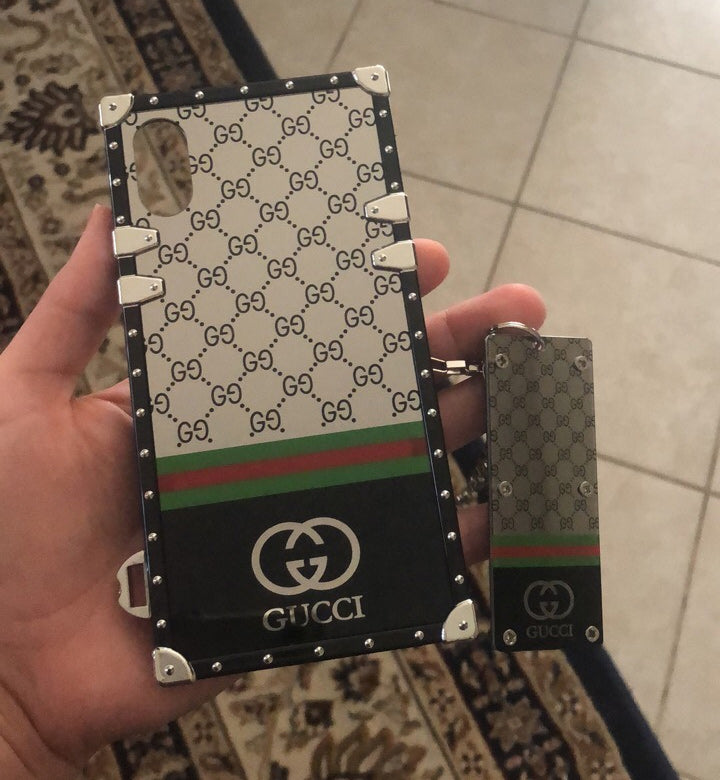 authentic gucci phone case