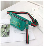 gucci bee fanny pack