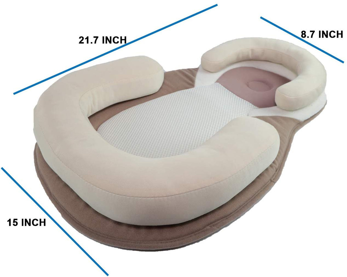 sleepy dreams portable baby bed