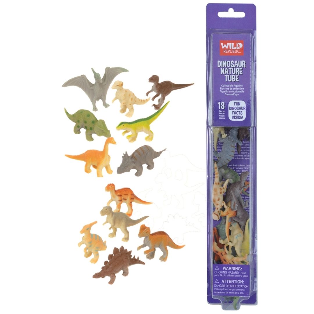 wild republic dinosaur toys