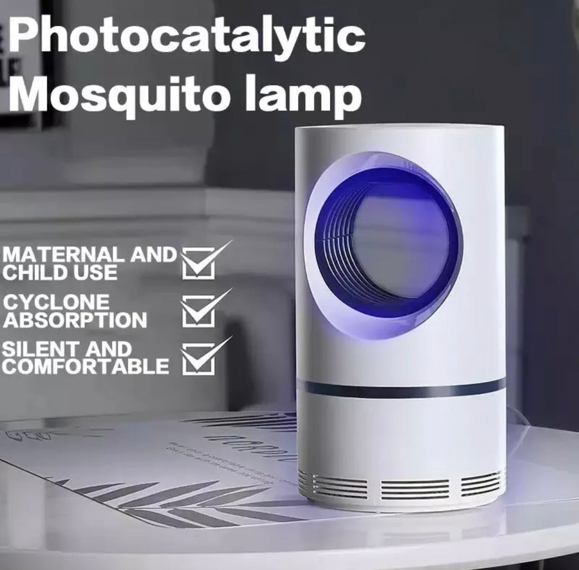 mosquito shield bug zapper