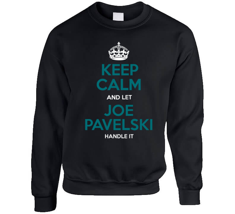 pavelski t shirt