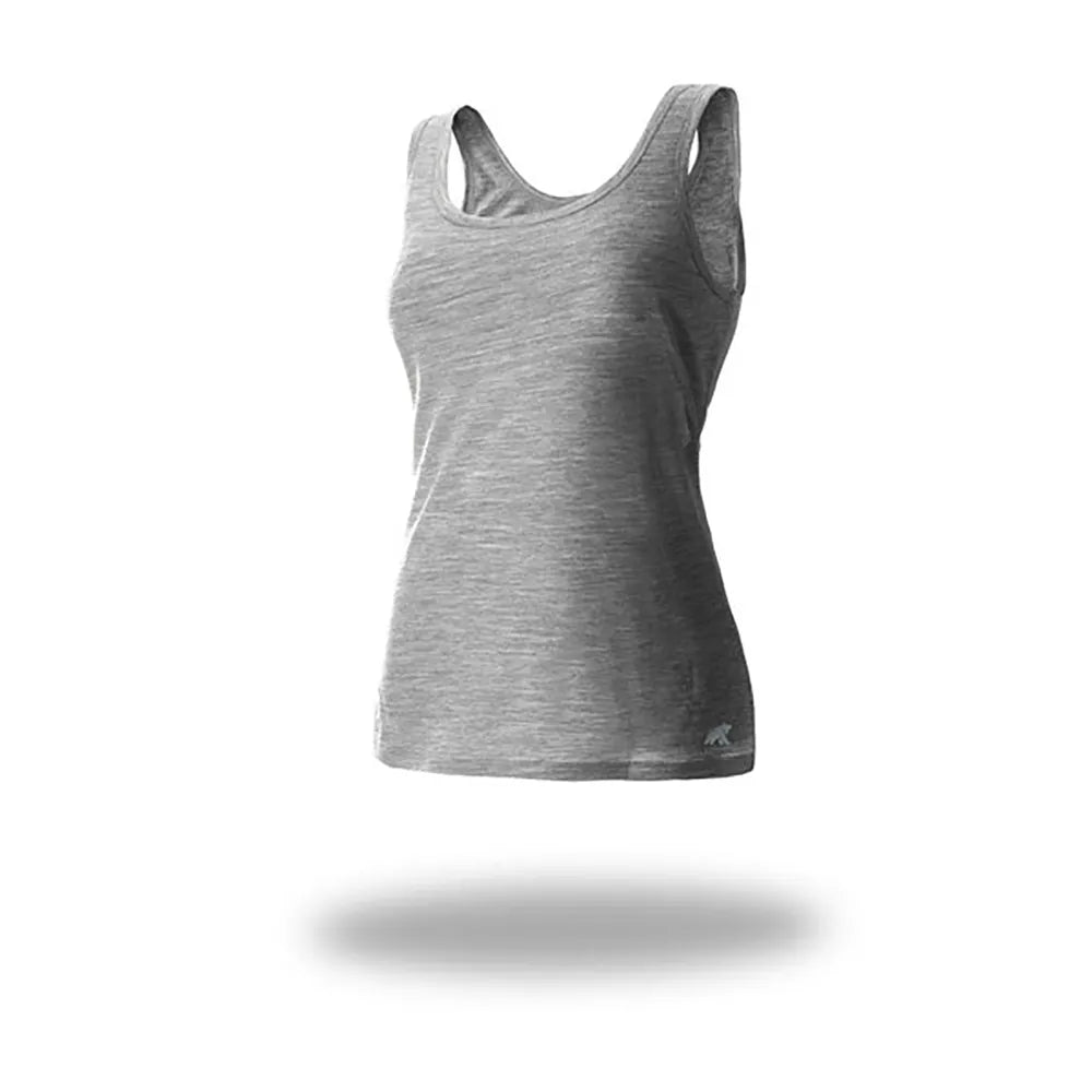  Prois Women's Olann Merino Racerback Tank - Quick Dry Hunting  Tops for Women Sedona Sage : Clothing, Shoes & Jewelry