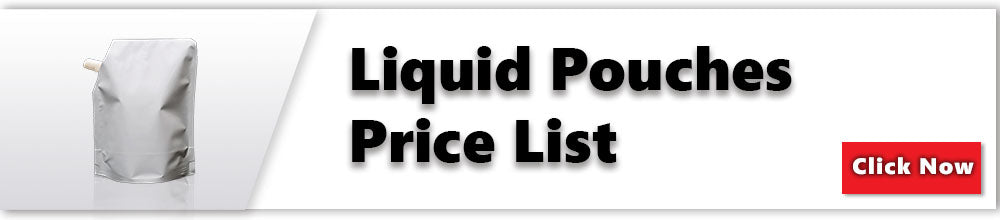 liquid pouches pricelist