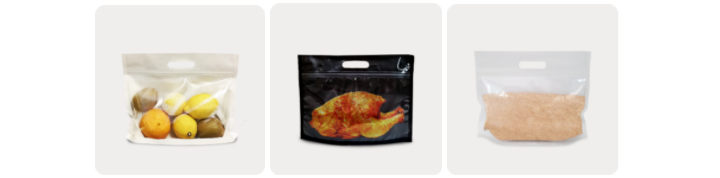 Roast Chicken or Fruit Bags