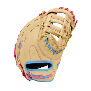 WILSON 2026 A1000® 1620 12.5” BASEBALL FIRST BASE MITT - Red Stitch Sports