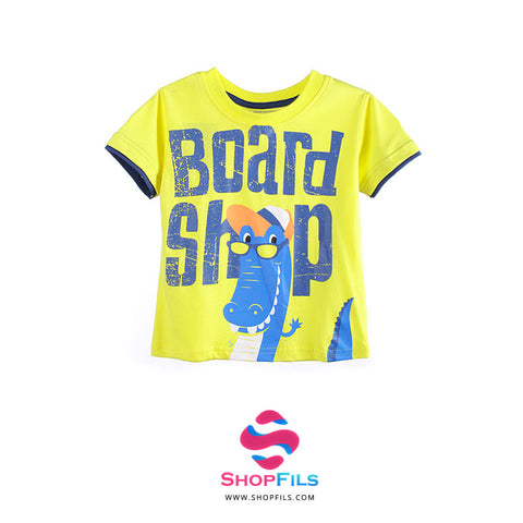 Boys tshirt. shopfils.com
