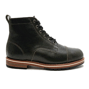 American-Made Work Boot