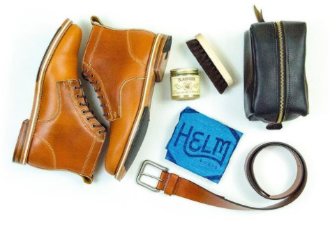 Collection of Leather Goods