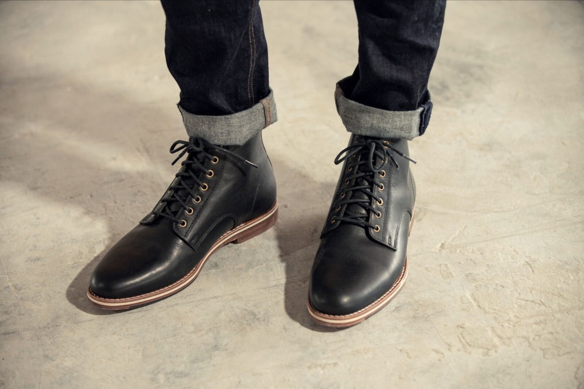 How to care for leather shoes: 6 easy steps – The Helm Clothing