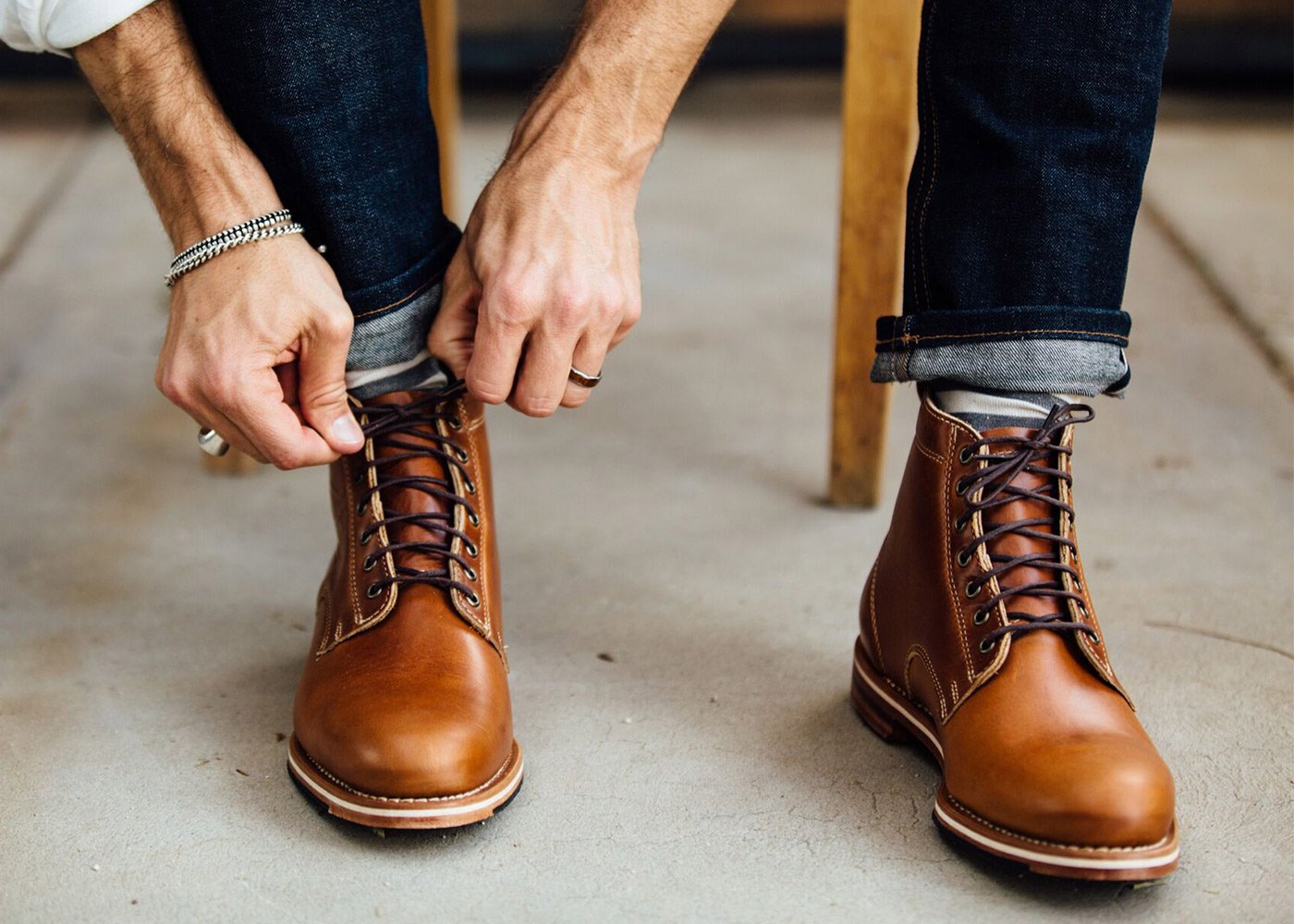 Guide How To Stretch Leather Boots Overlook Boots | vlr.eng.br