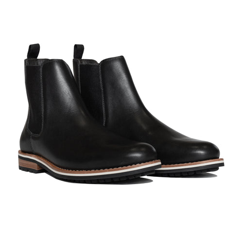 Men's Leather Boots, Shoes, and Sneakers - HELM Boots - HELM Boots