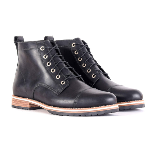 Men's Leather Boots, Shoes, and Sneakers - HELM Boots - HELM Boots