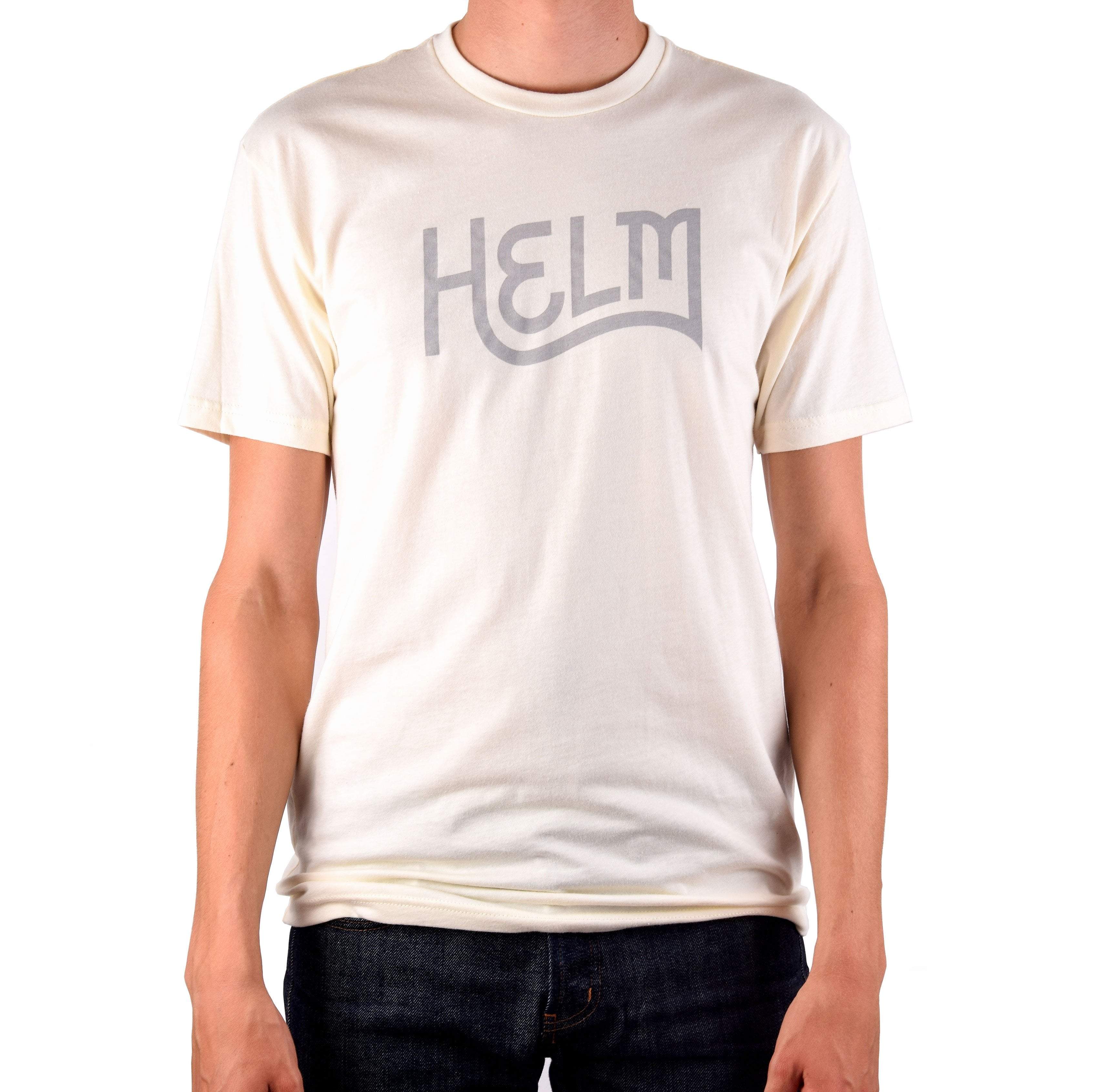 HELM T-Shirt - Natural