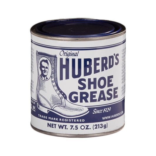 huberd's shoe grease ingredients
