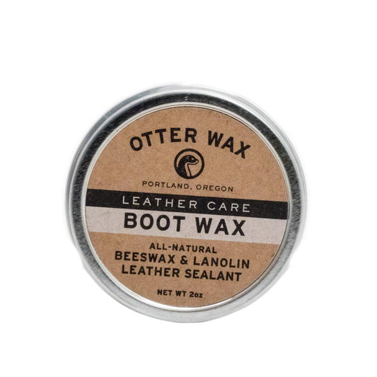 Otter Wax Fabric Wax Bar – Barefoot Shoes