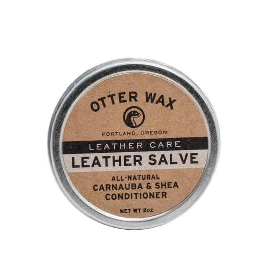 Otter Wax Fabric Wax Bar, Large Bar, Durable Rain Protection, Made in  the USA 783583283946