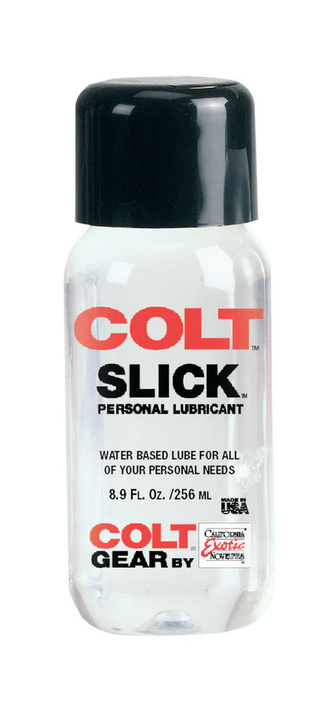 Colt Slick Lube 8 9 Oz Sex Toys Above All