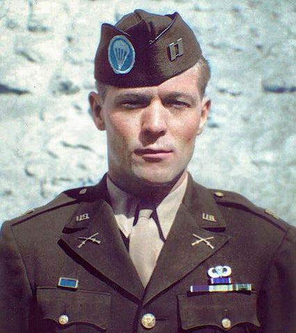 Richard "Dick" Winters from Band of Brothers