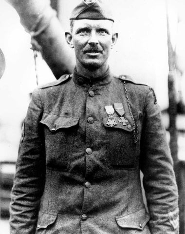 Sergeant York from WWI