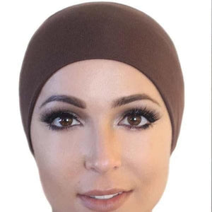 hijab cap
