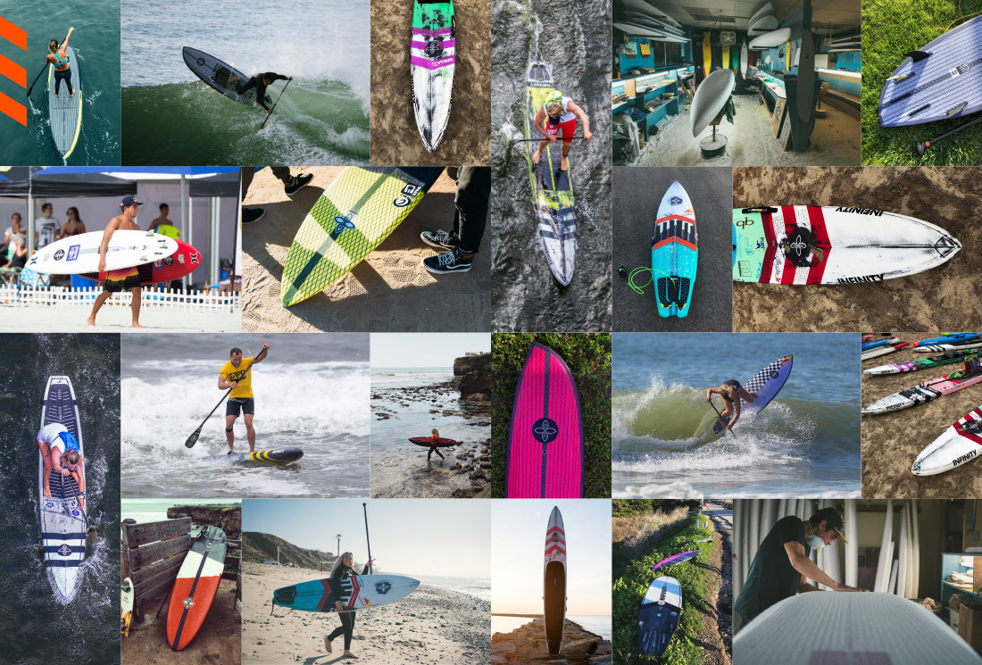 Custom Boards – Shred & Speed