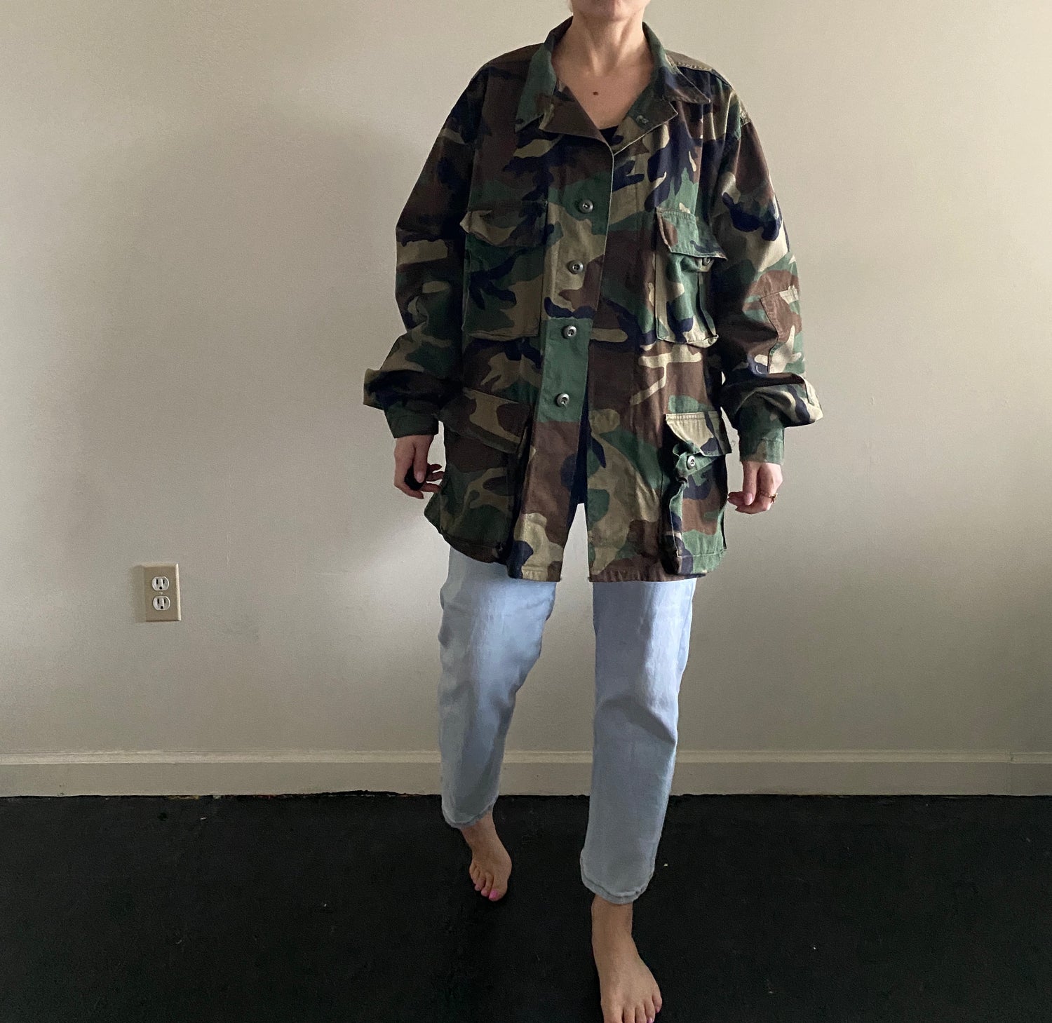 Army Jacket – Two Fifty Two Boutique