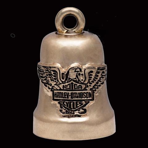 Harley-Davidson® Good Day For A Ride Ride Bell, Sterling Silver - HRB0 –  Darling Downs Harley-Davidson