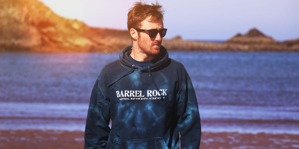 Barrel Rock Hoody