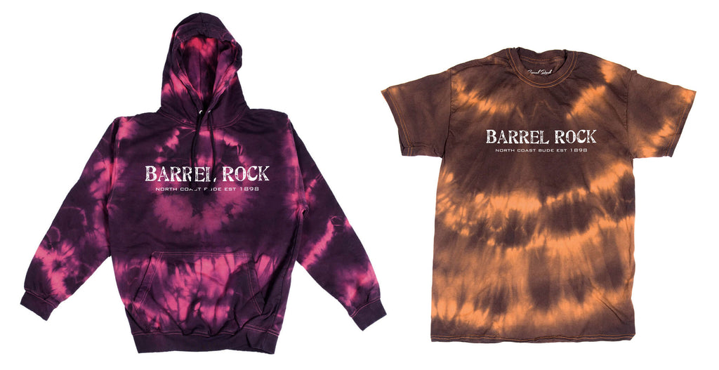 Barrel Rock Hoody/Tee