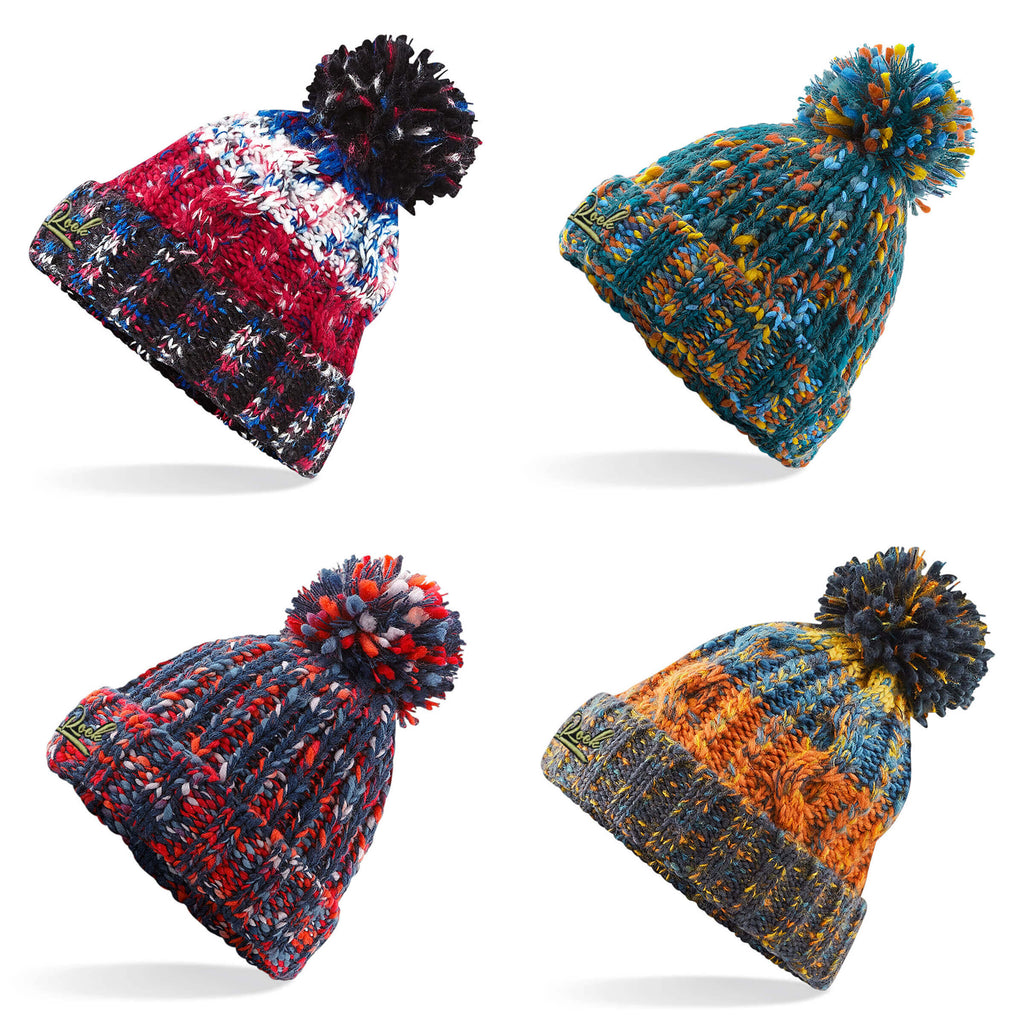 Barrel rock Beanies 