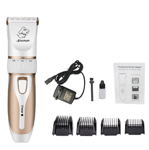 hair clipper shopify