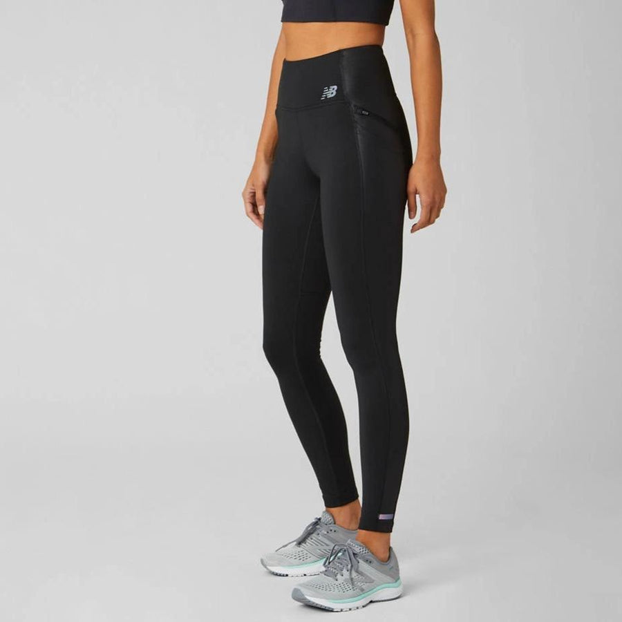 new balance heat tights womens