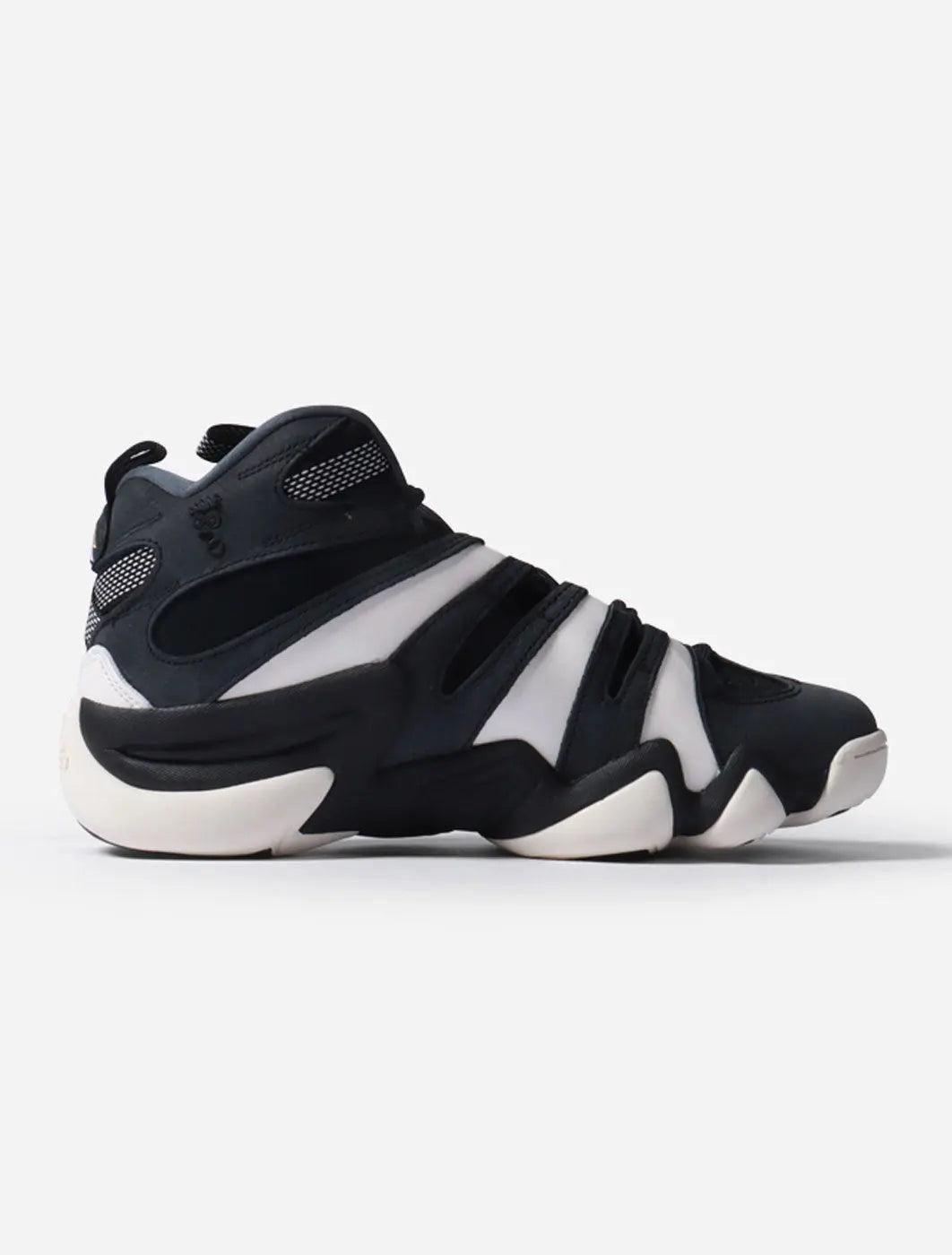 ADIDAS MENS CRAZY 8 - BLACK