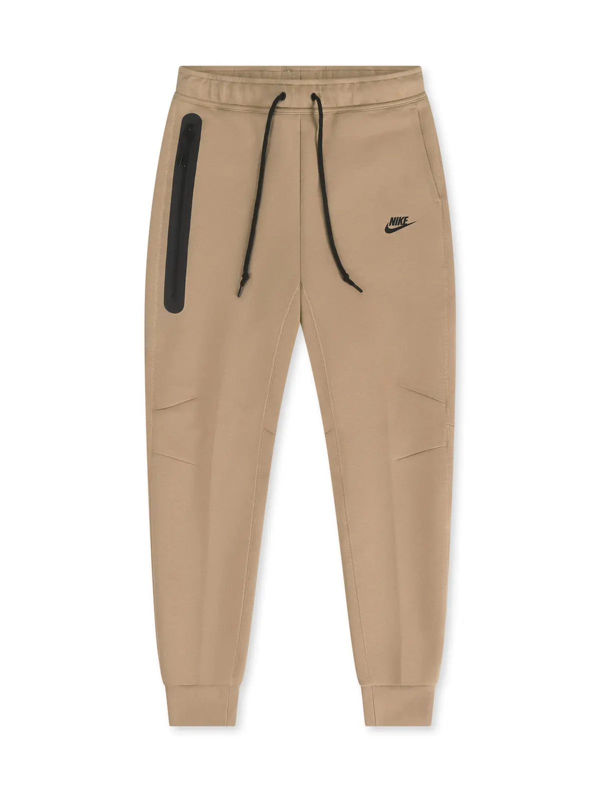 Men's Nike Red/Black Sportswear Swoosh Tech Fleece Pants - XL - Walmart.com