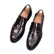 Load image into Gallery viewer, Neilson Elegant Italian Loafer
