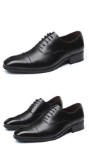 Load image into Gallery viewer, Gregory Classic Formal Oxford Shoes
