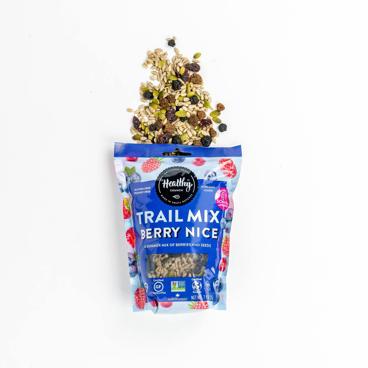 nice magic trail mix small package