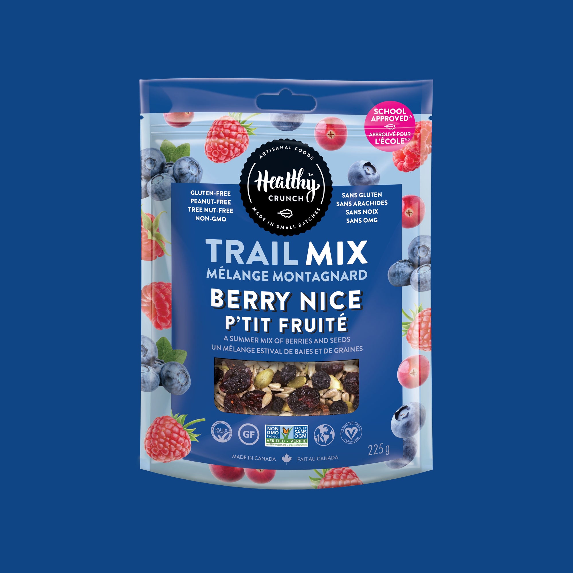 simple honest nice delicious magic trail mix 737 g