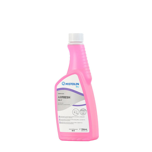 Ambientador Liquido Spray Profissional Airfresh HAL-F Mistolin Pro - 750 ml