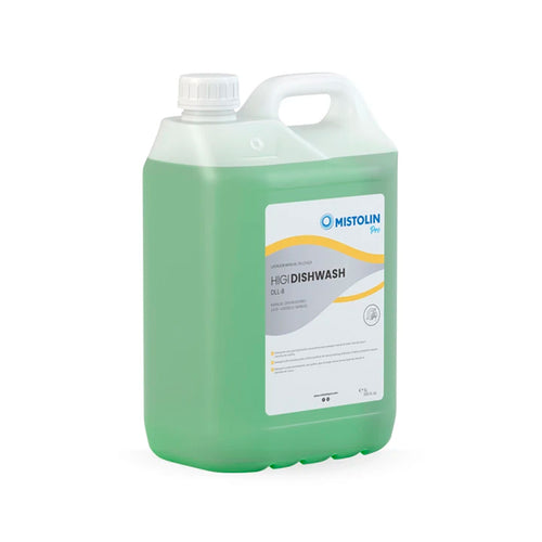 Detergente Lava Louça Manual Higienizante DLL-B Mistolin Pro - 5 Litros